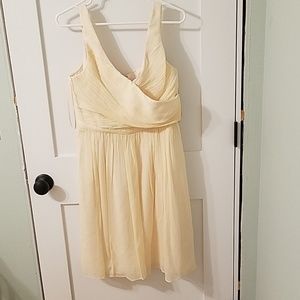 J. Crew Heidi Dress